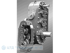 Фотография Редуктор 3Ц3вк(ф)-250 Редуктор 3Ц3вк(ф)-250 - Фото